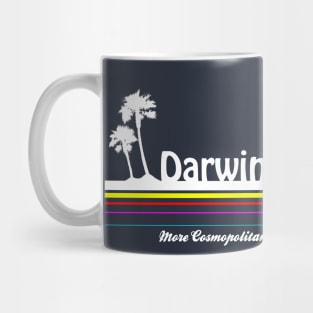 Darwin vs Humpty Doo (Colour) Mug